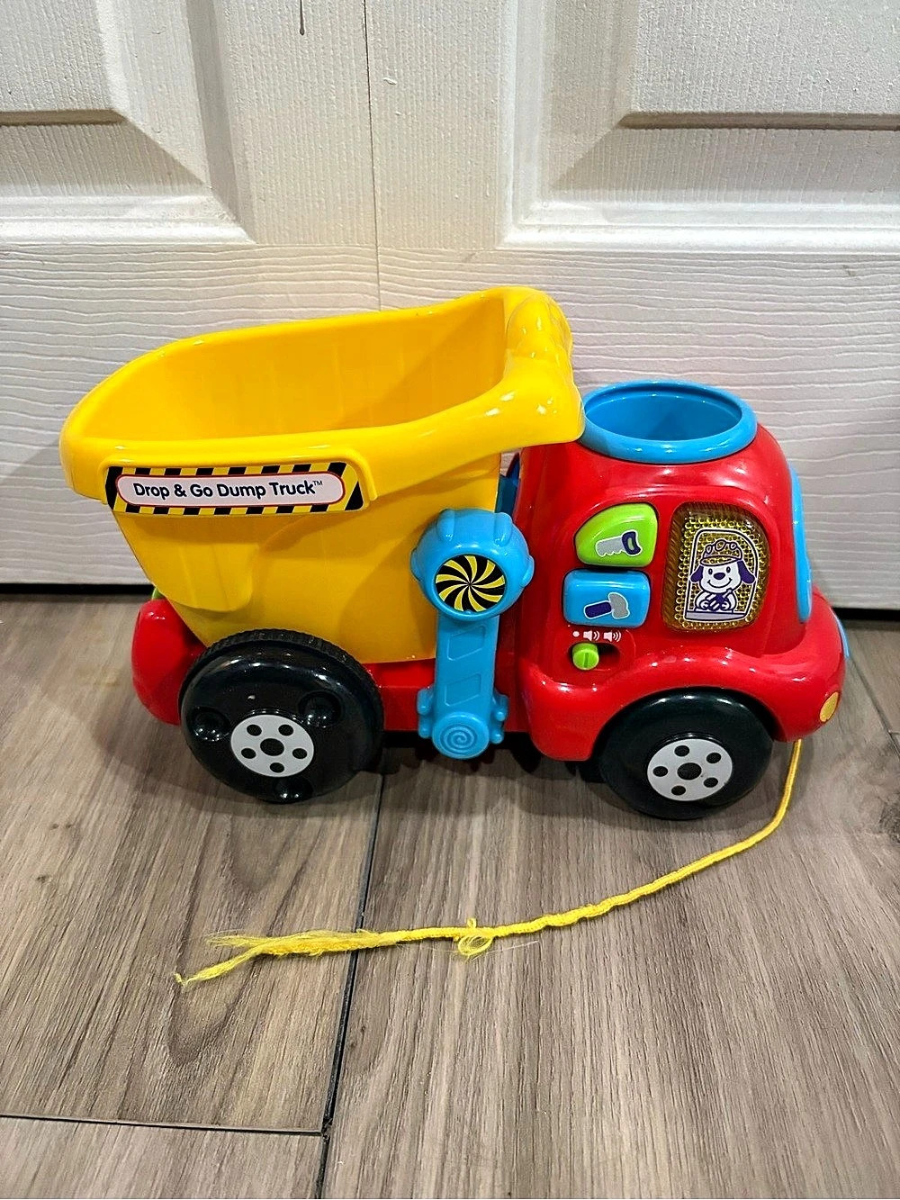 VTech Drop & Go Dump Truck
